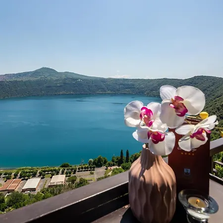 Hotel Castel Gandolfo 4* Castel Gandolfo