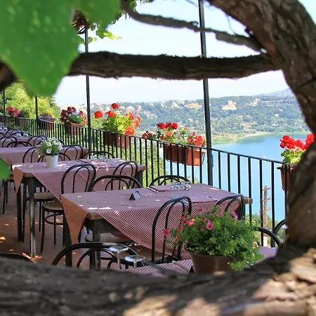 Hotel Castel Gandolfo Castel Gandolfo