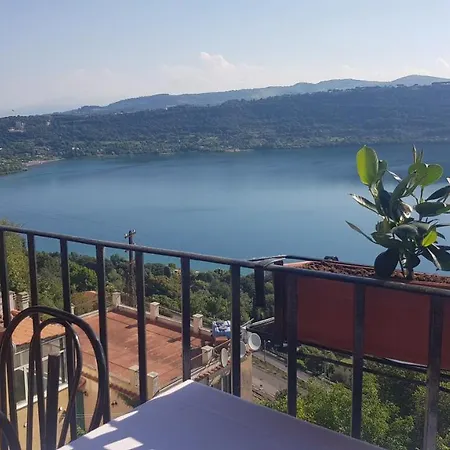 Hotel Hotel Castel Gandolfo