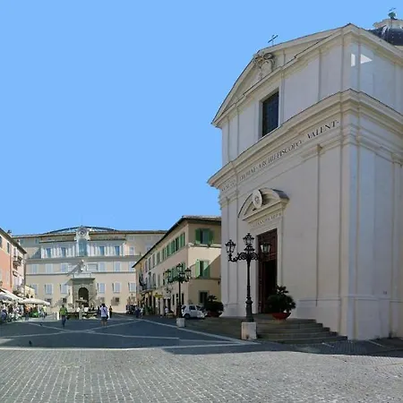 Hotel Hotel Castel Gandolfo
