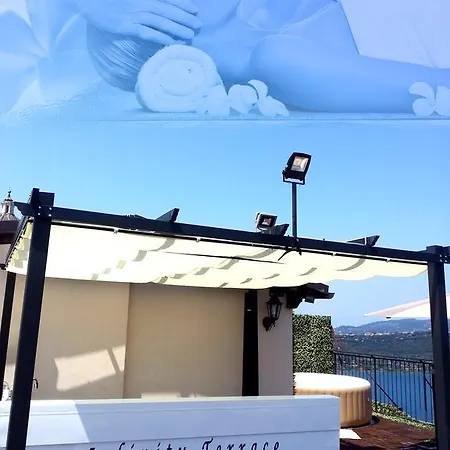 Hotel Hotel Castel Gandolfo 4*
