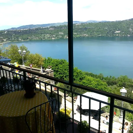 Hotel Castel Gandolfo Hotel 4*