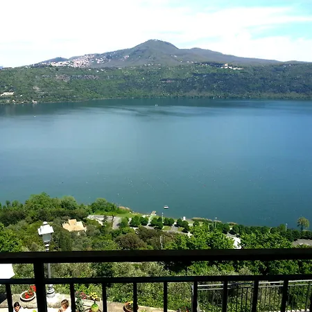 Hotel Hotel Castel Gandolfo 4*
