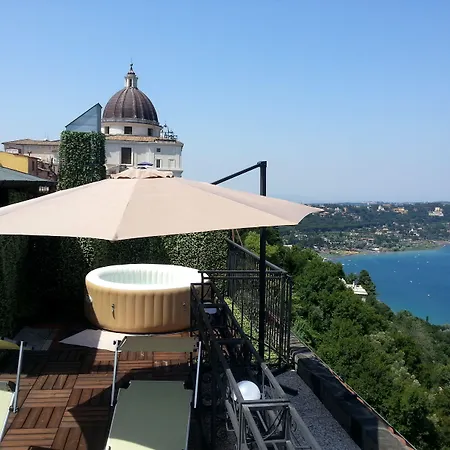 Hotel Hotel Castel Gandolfo 4*