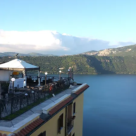 Hotel Castel Gandolfo 4* Castel Gandolfo