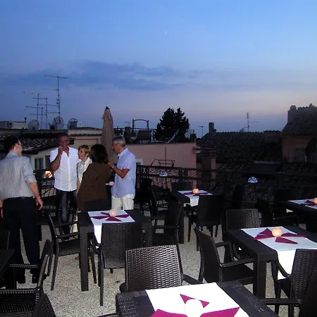 Hotel Castel Gandolfo 4*