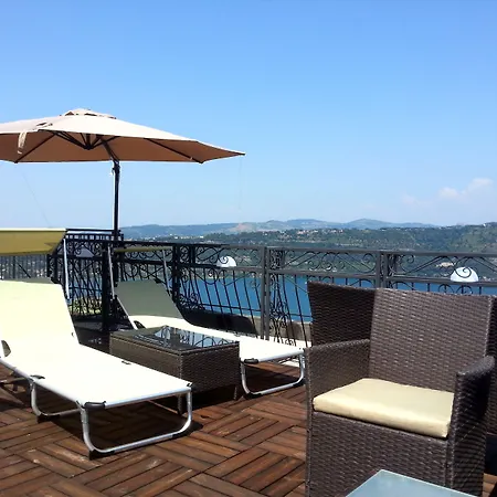 Hotel Hotel Castel Gandolfo