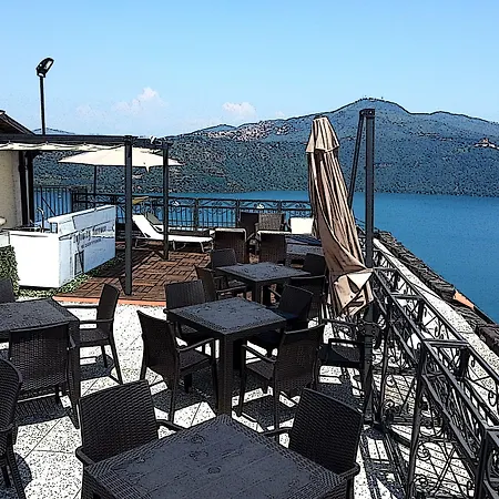 Hotel Castel Gandolfo 4* Castel Gandolfo