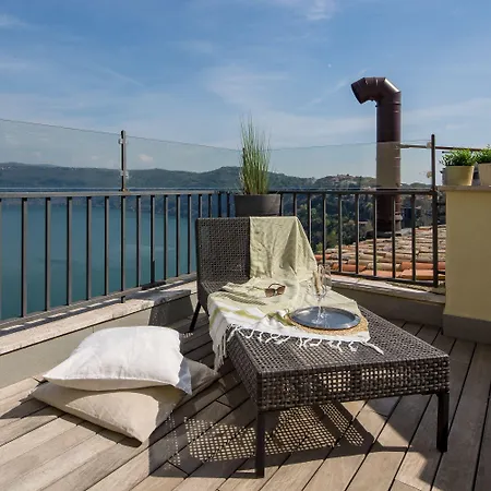 Hotel Hotel Castel Gandolfo