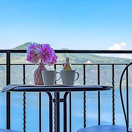 Hotel Castel Gandolfo Szálloda 4*