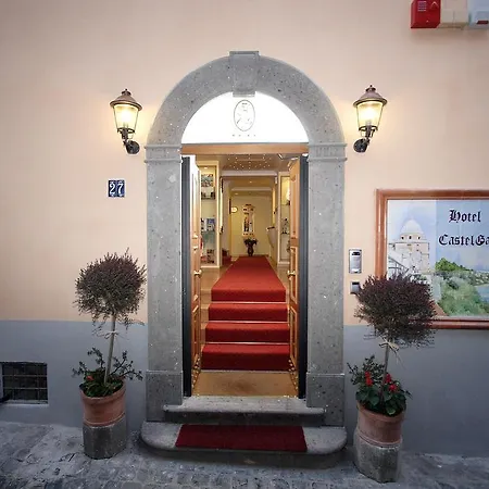 Hotel Hotel Castel Gandolfo Castel Gandolfo