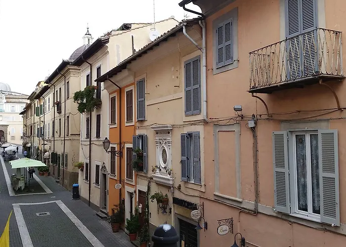 Hotel Castel Gandolfo 4* Castel Gandolfo