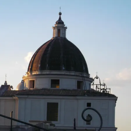 Hotel Castel Gandolfo מלון קסטל גנדולפו