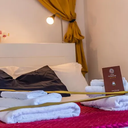 מלון Hotel Castel Gandolfo