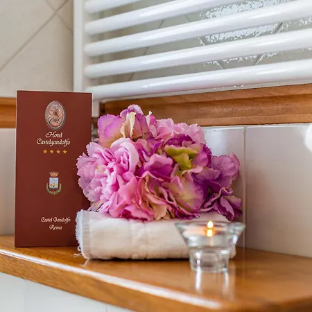 Hotel Castel Gandolfo מלון קסטל גנדולפו
