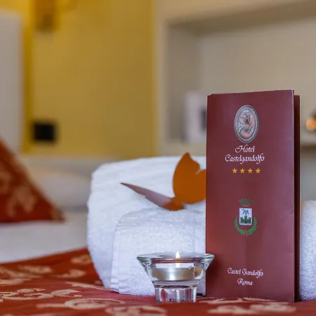 Hotel Castel Gandolfo קסטל גנדולפו