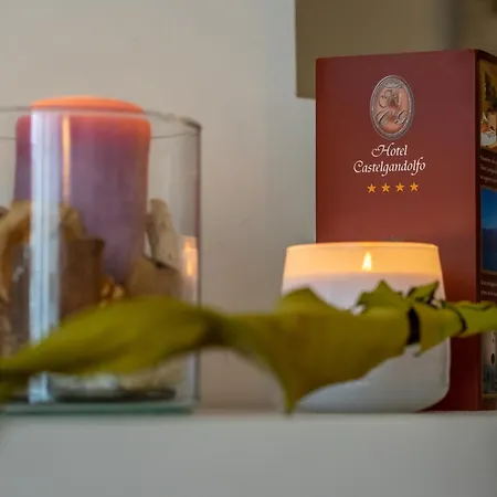 Hotel Castel Gandolfo קסטל גנדולפו